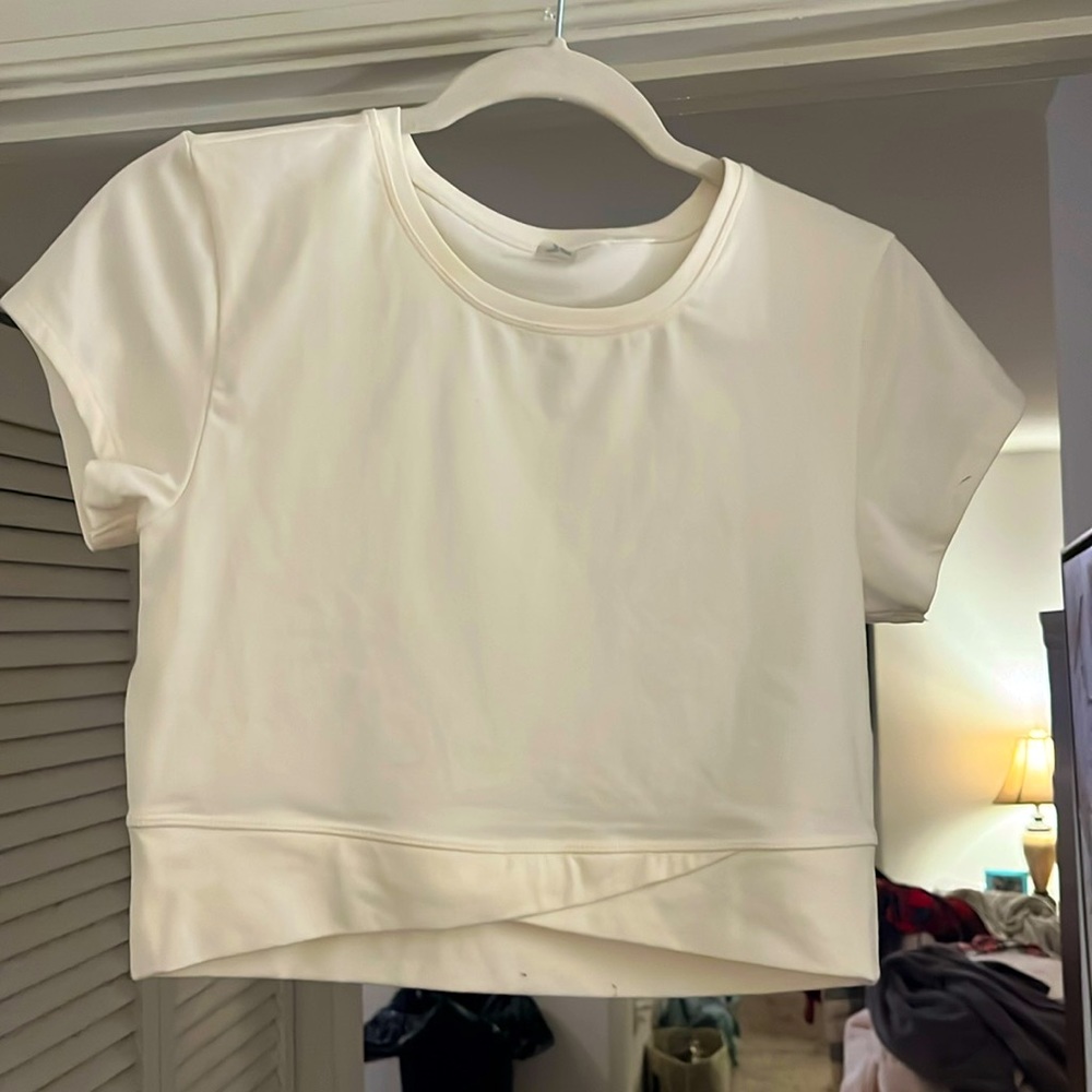 NWT Old Navy active compression top